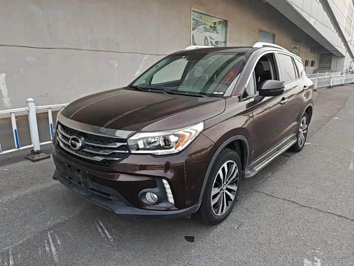 GAC Trumpchi GS4