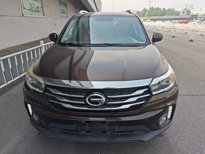 GAC Trumpchi GS4