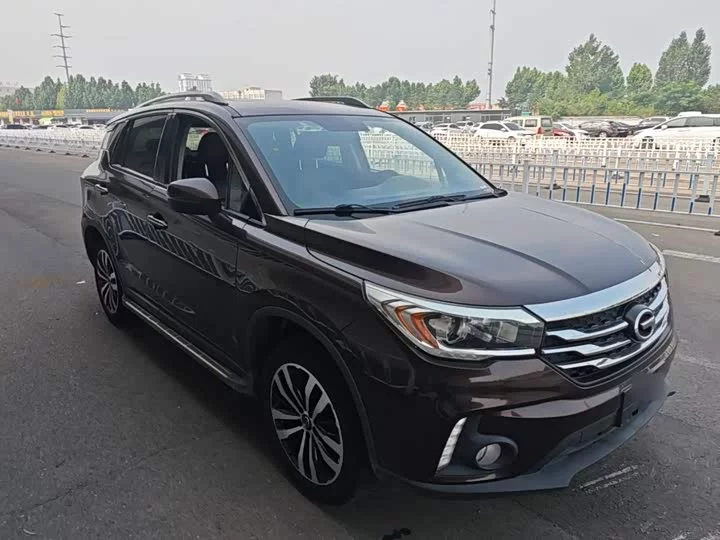 GAC Trumpchi GS4