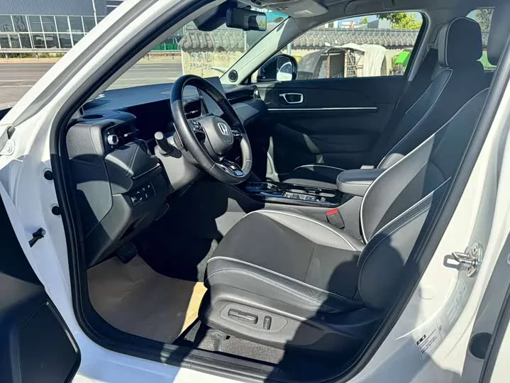 Honda e:NS1
