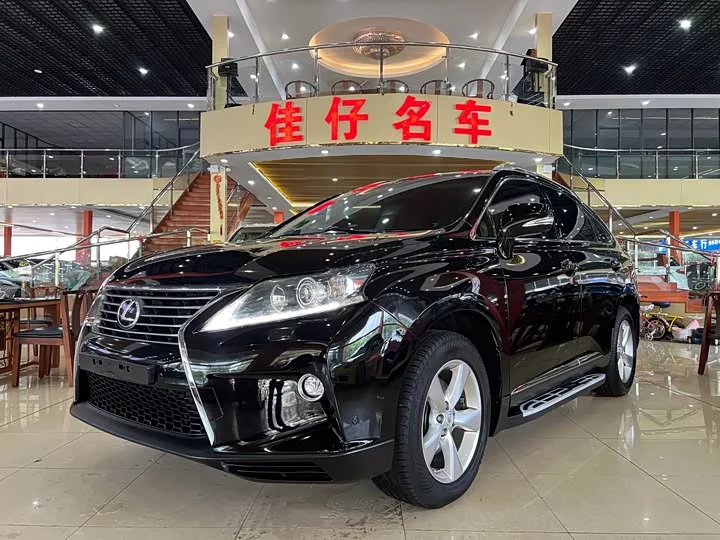 Lexus RX Classic