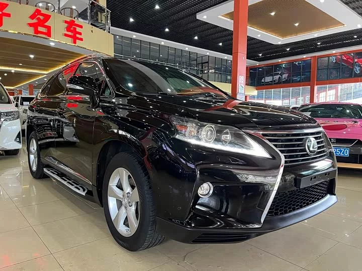 Lexus RX Classic