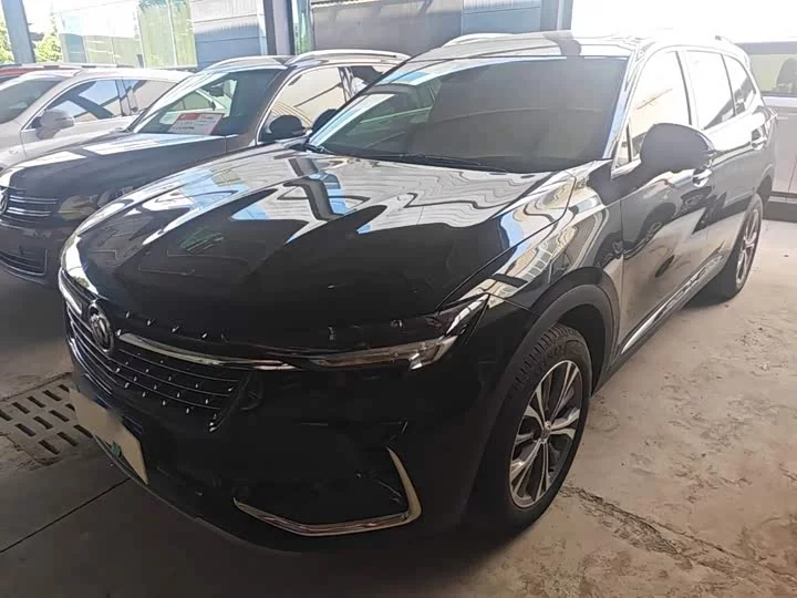 Buick Envision Plus