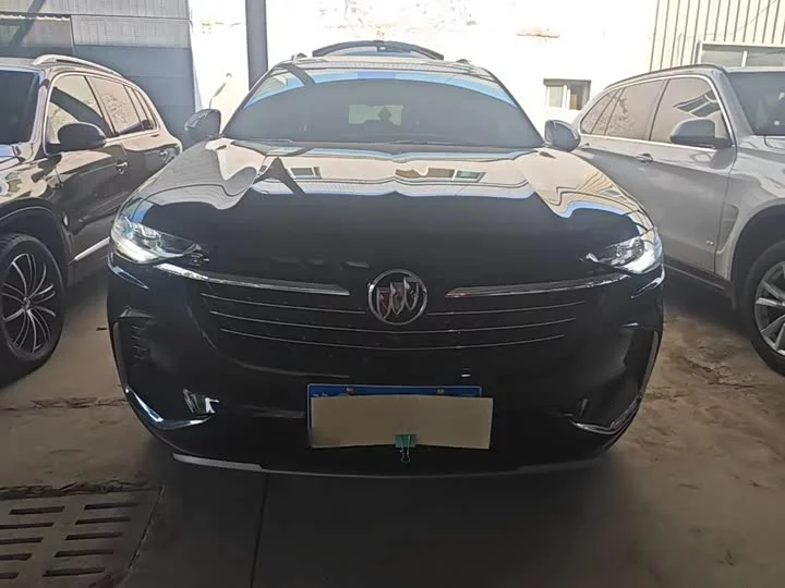 Buick Envision Plus
