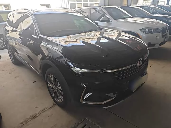 Buick Envision Plus