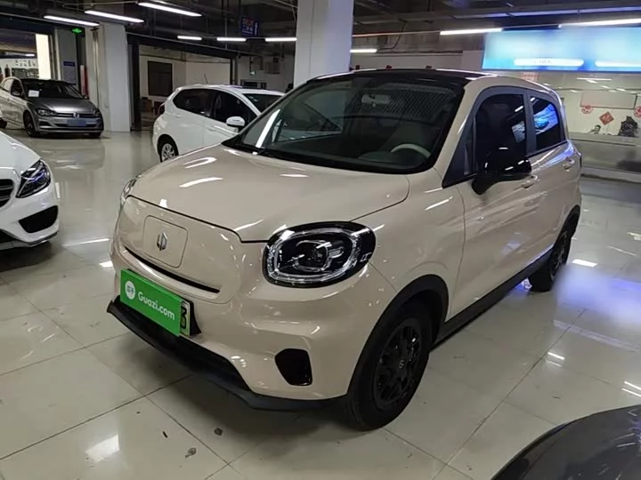 Leapmotor Zero running T03