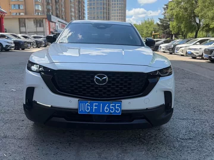 Mazda CX-50