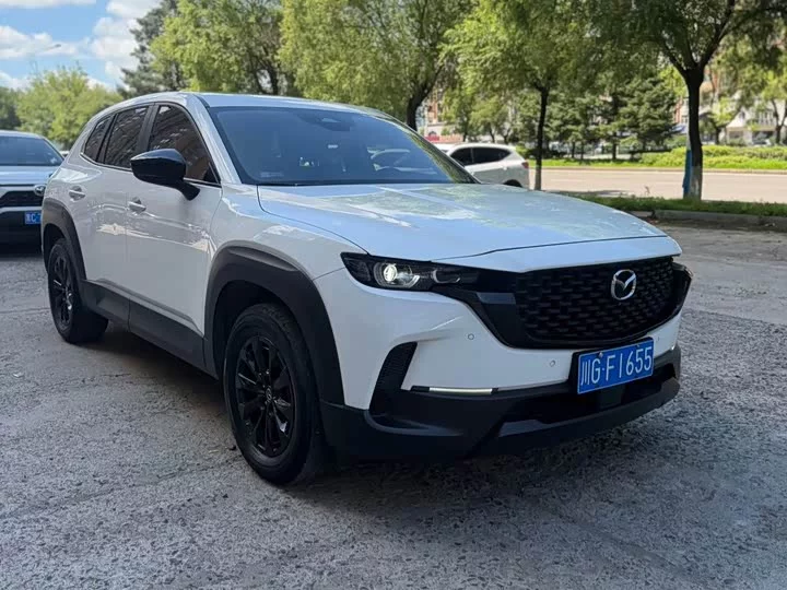 Mazda CX-50