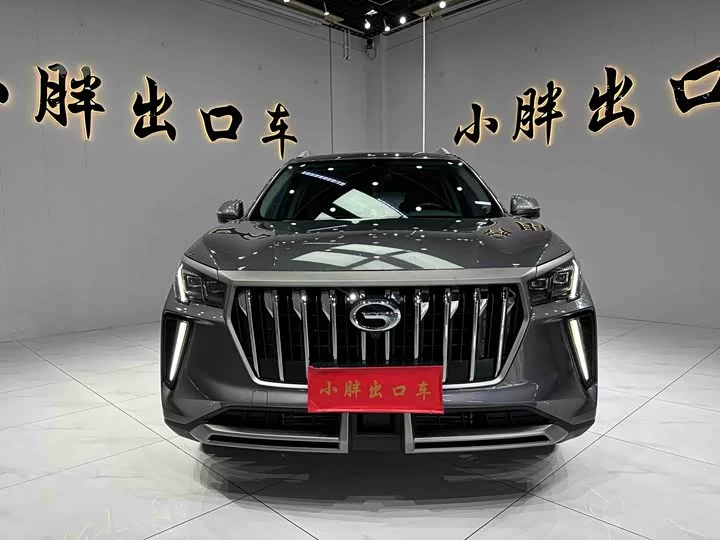 GAC Trumpchi GS4 PLUS