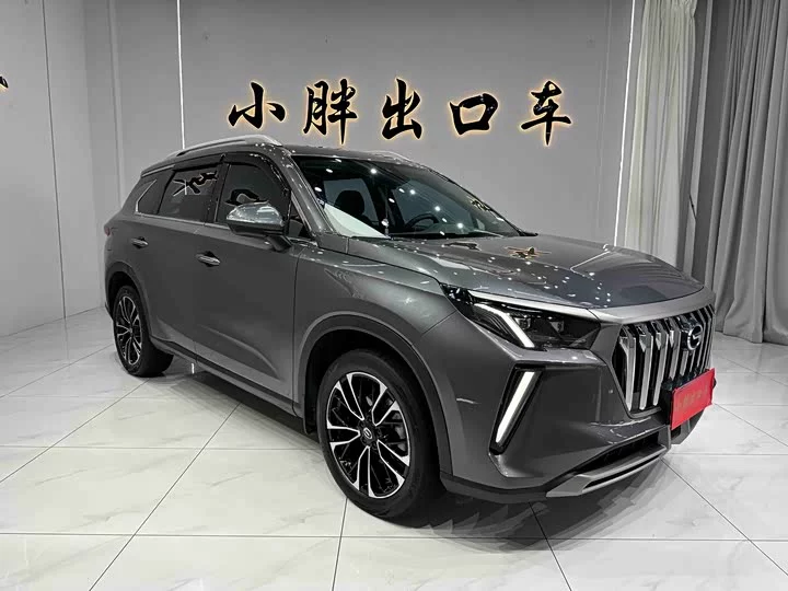 GAC Trumpchi GS4 PLUS