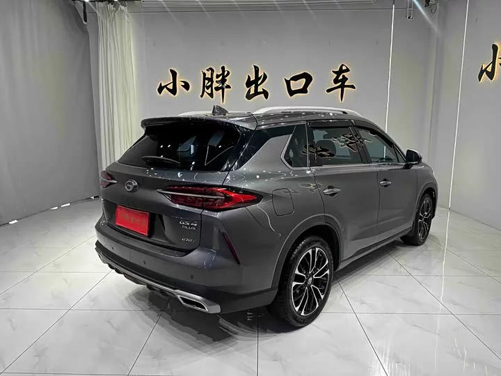 GAC Trumpchi GS4 PLUS