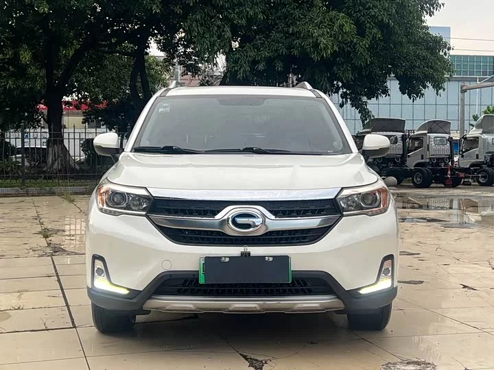 GAC Qizhi PHEV