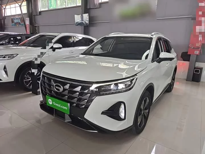 GAC Trumpchi GS4