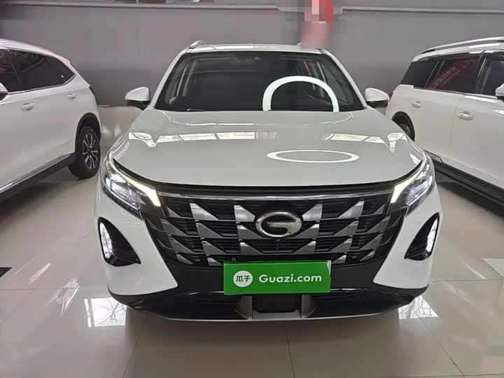 GAC Trumpchi GS4