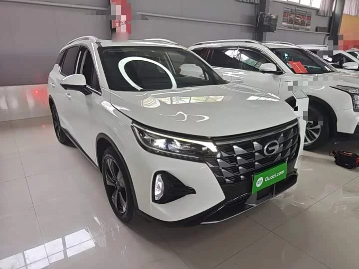 GAC Trumpchi GS4