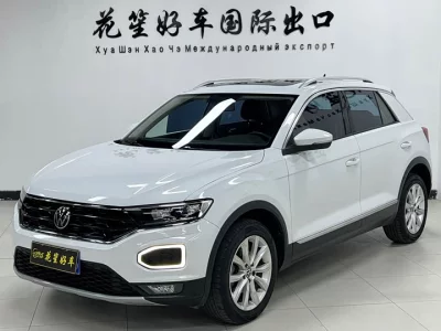 Volkswagen T-ROC Tange