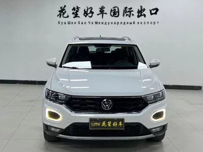 Volkswagen T-ROC Tange