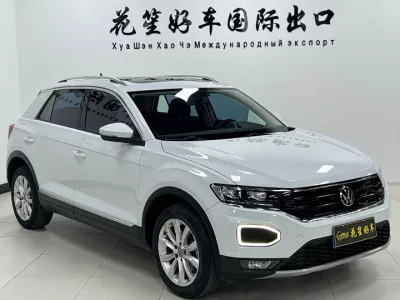 Volkswagen T-ROC Tange