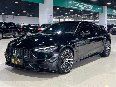 Mercedes-Benz CLE AMG