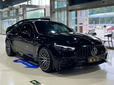 Mercedes-Benz CLE AMG