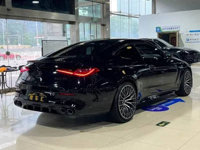 Mercedes-Benz CLE AMG