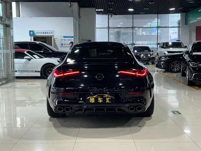 Mercedes-Benz CLE AMG