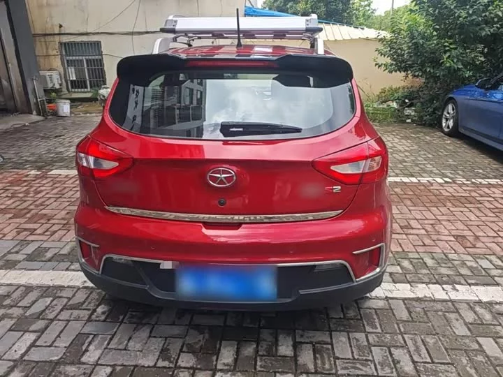 Jiangxi Ruifeng S2