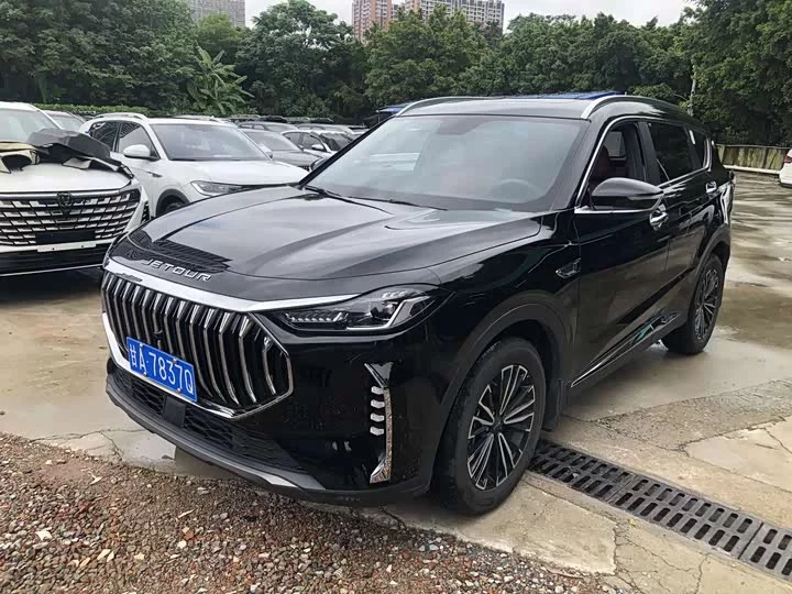 Jetour X70 PLUS