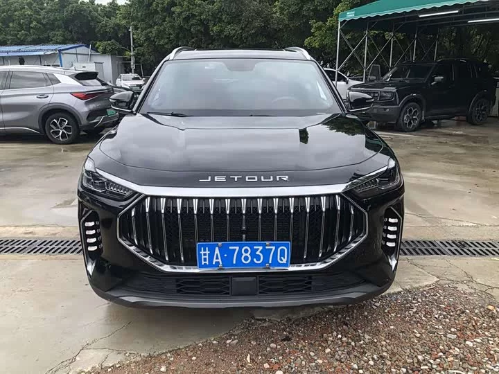 Jetour X70 PLUS