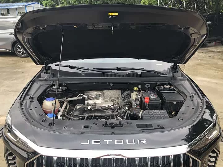 Jetour X70 PLUS