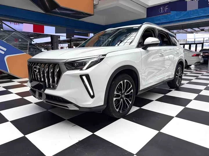 GAC Trumpchi GS4 PLUS