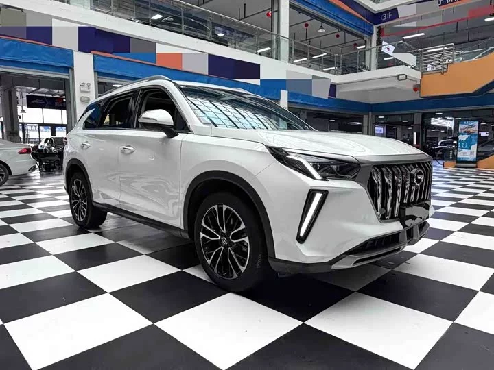 GAC Trumpchi GS4 PLUS