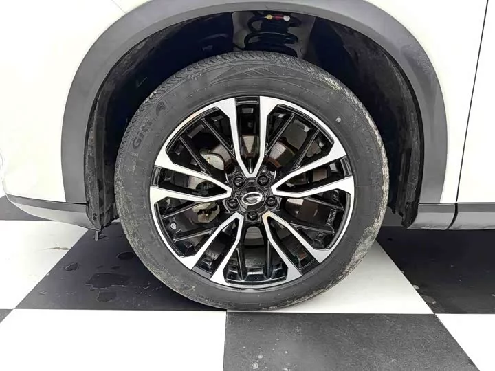 GAC Trumpchi GS4 PLUS