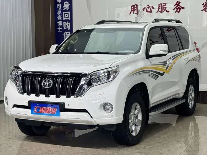 Toyota prado