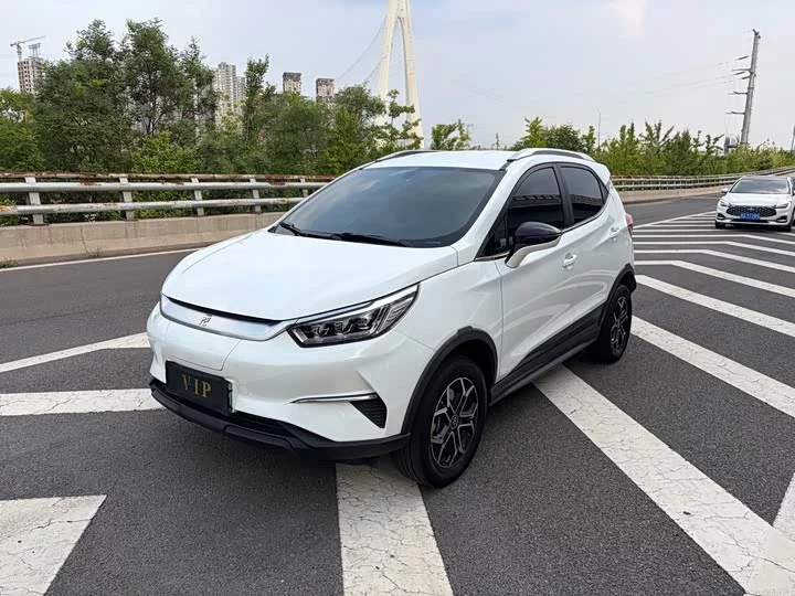 BYD Yuan Pro