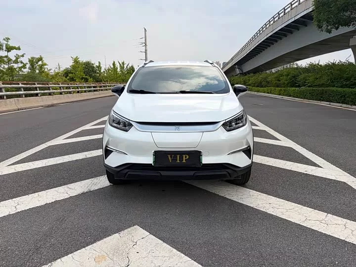 BYD Yuan Pro