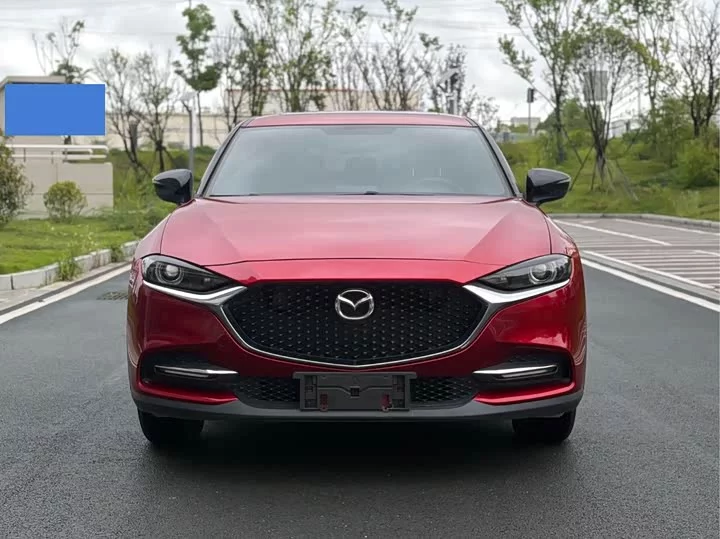Mazda CX-4