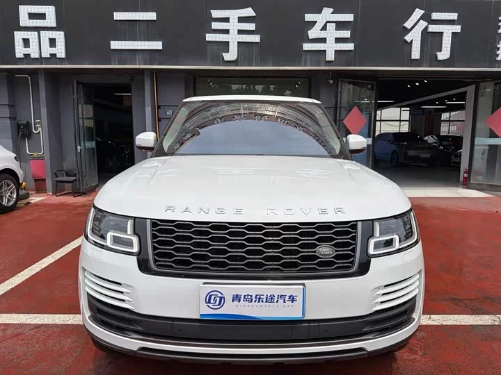 Land Rover range rover