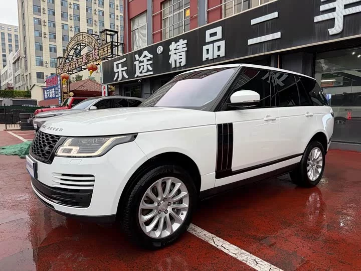 Land Rover range rover