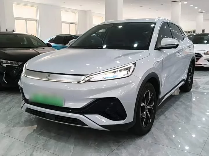 BYD Yuan PLUS