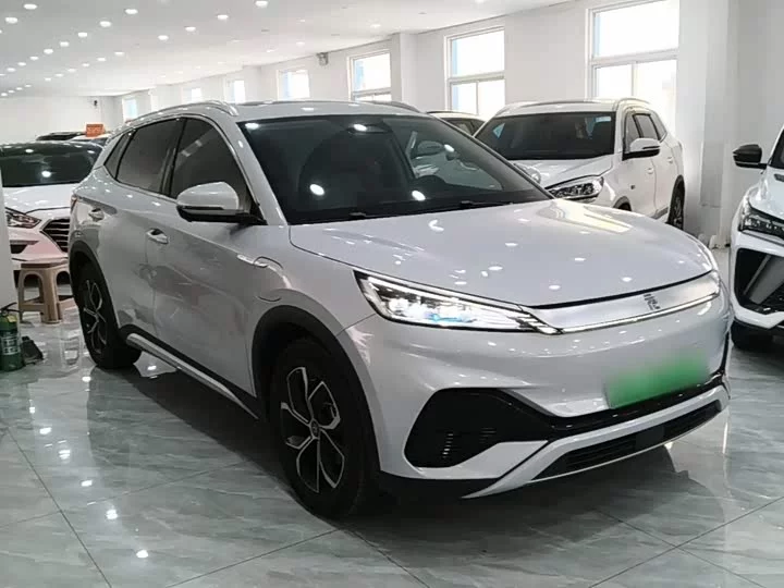 BYD Yuan PLUS