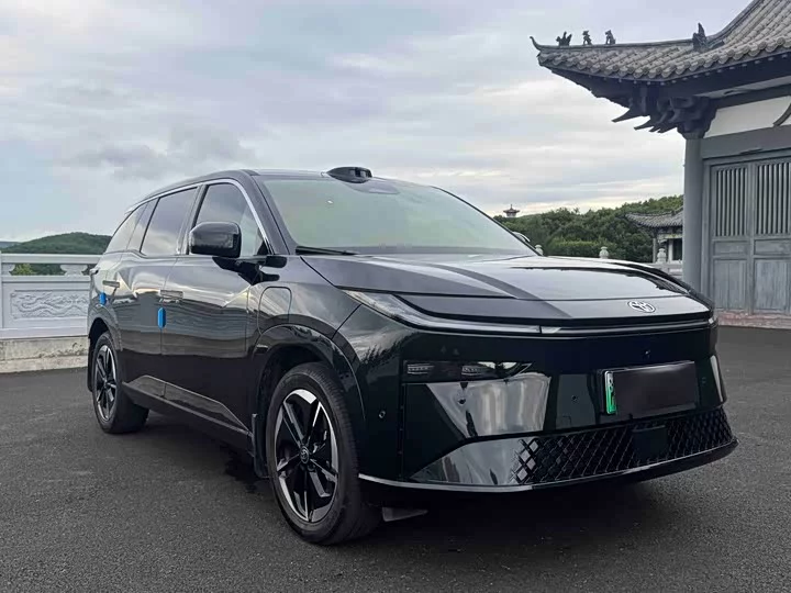 Toyota Bozhi 3X