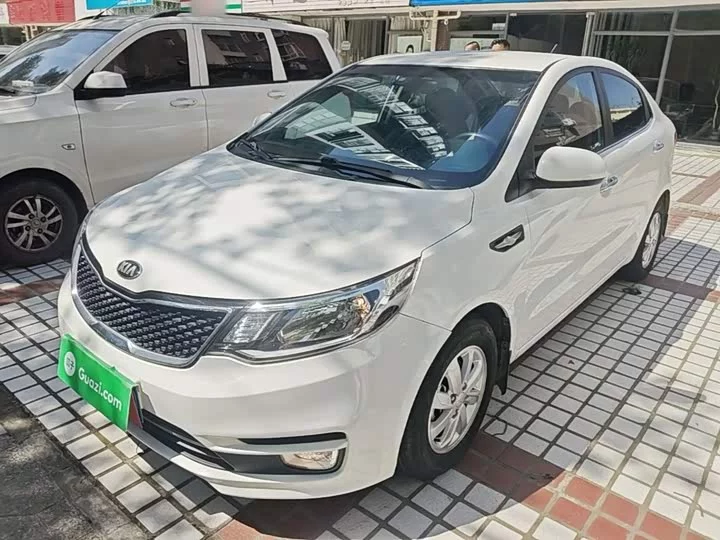 kia K2