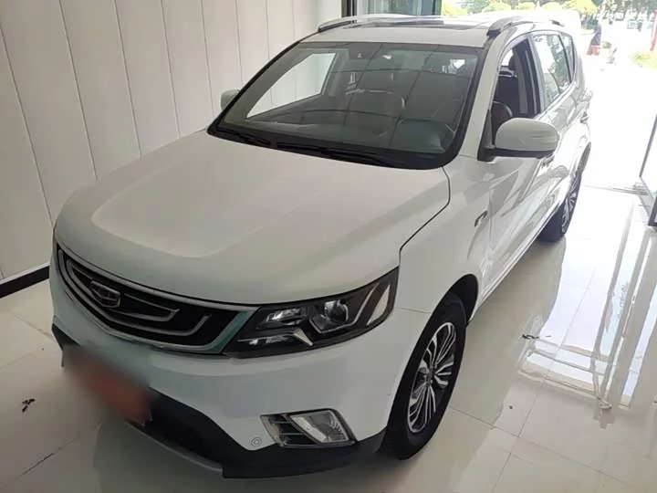 Geely Vision X6