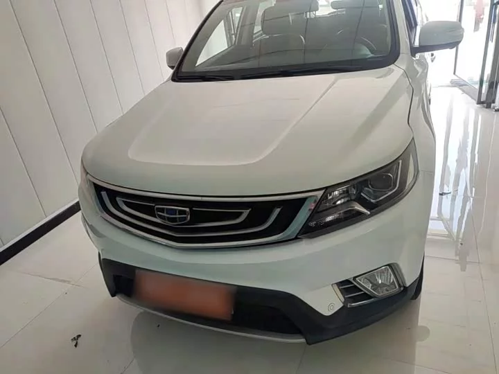 Geely Vision X6