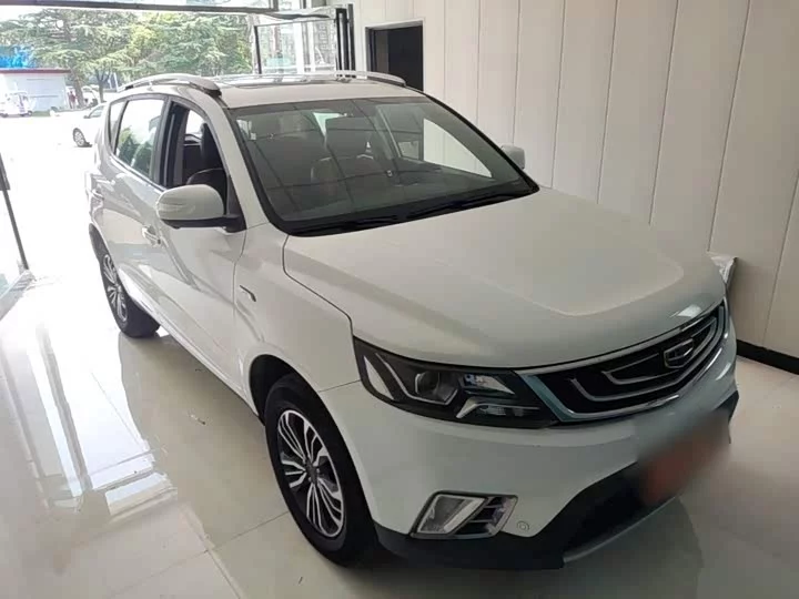 Geely Vision X6