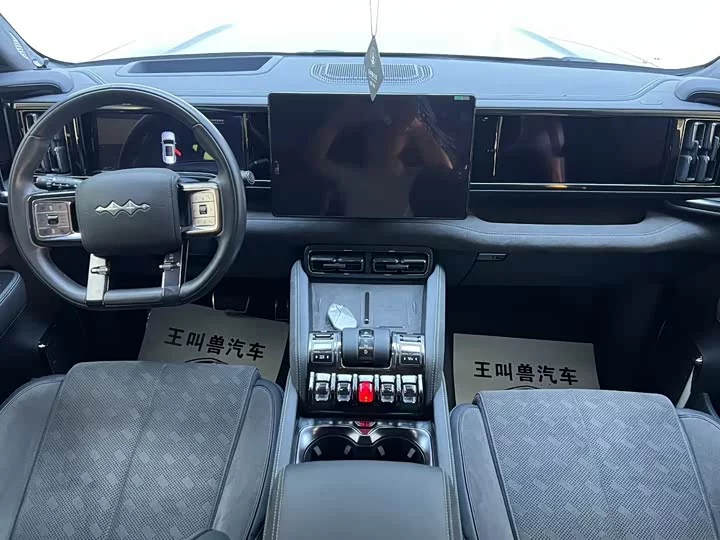 BYD Leopard Leopard 5