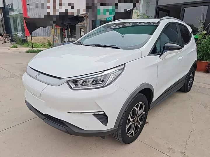BYD Yuan Pro