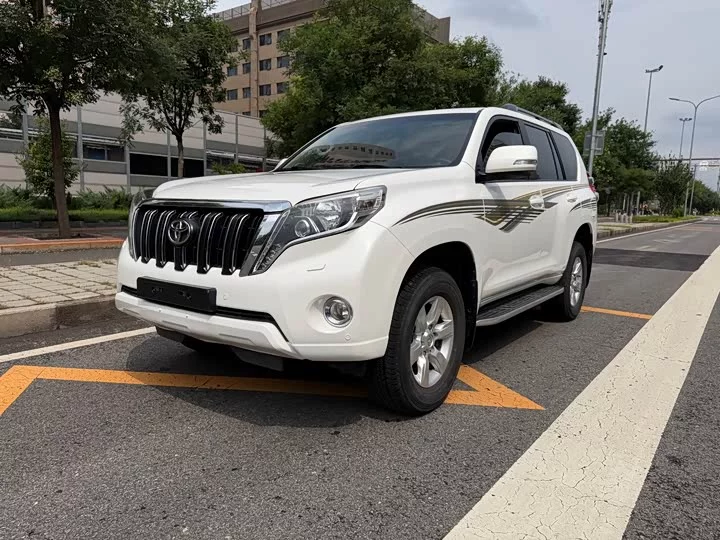 Toyota prado