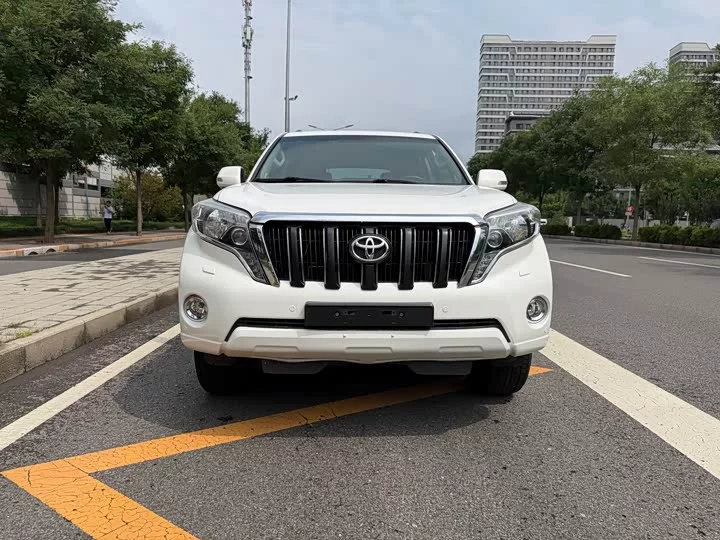 Toyota prado